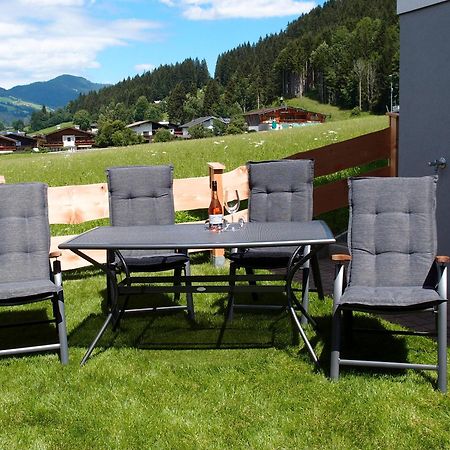 Am Brummelbach By Nv-Appartements Westendorf Esterno foto