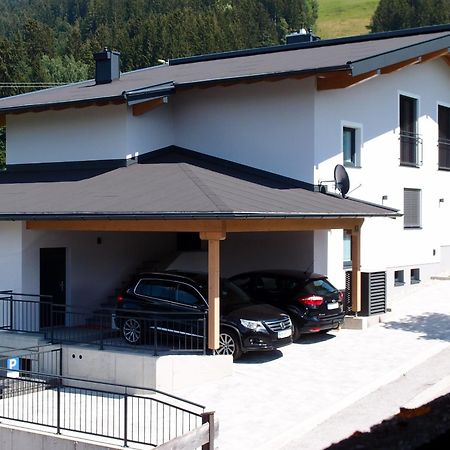 Am Brummelbach By Nv-Appartements Westendorf Esterno foto