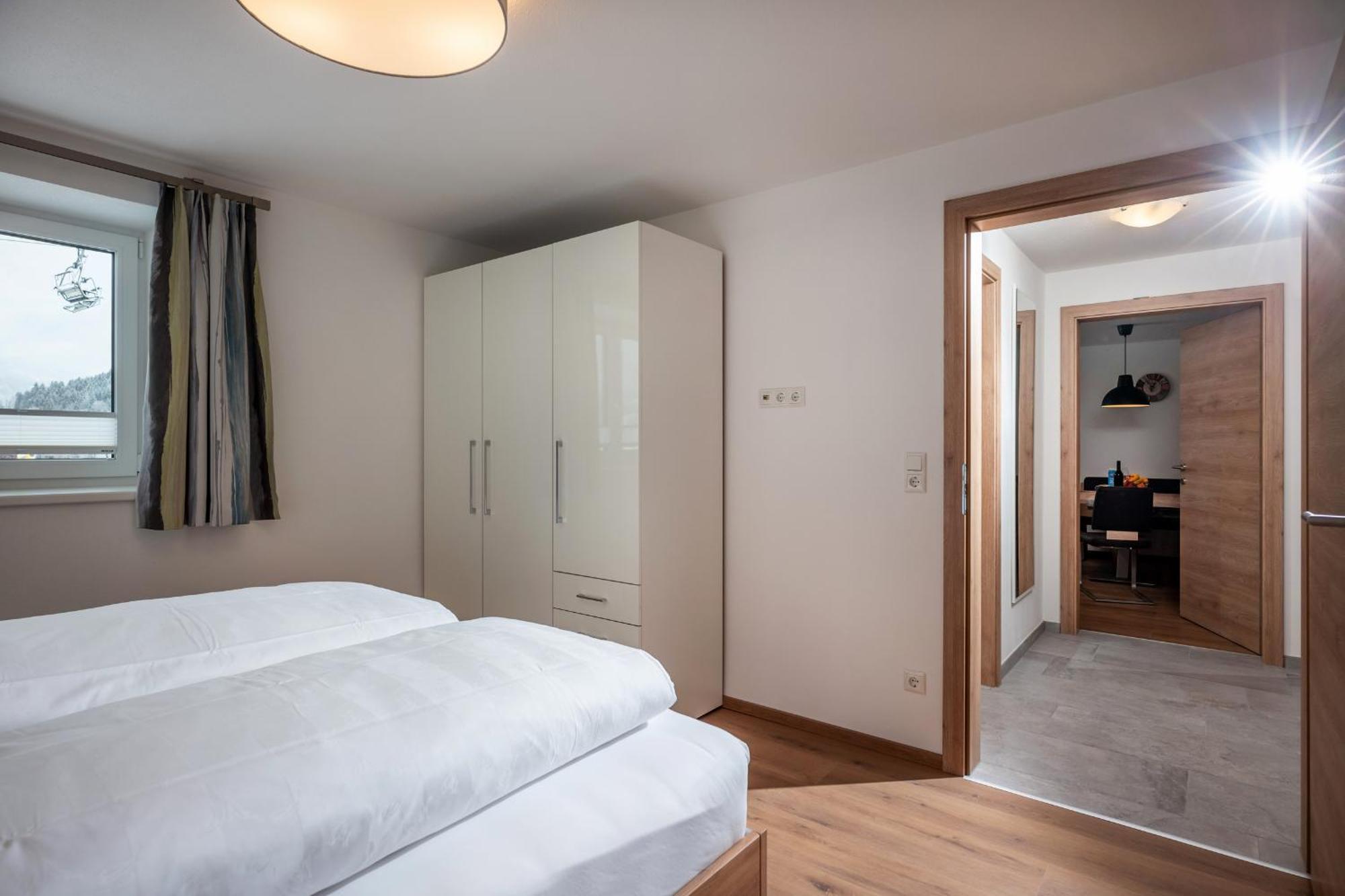 Am Brummelbach By Nv-Appartements Westendorf Esterno foto