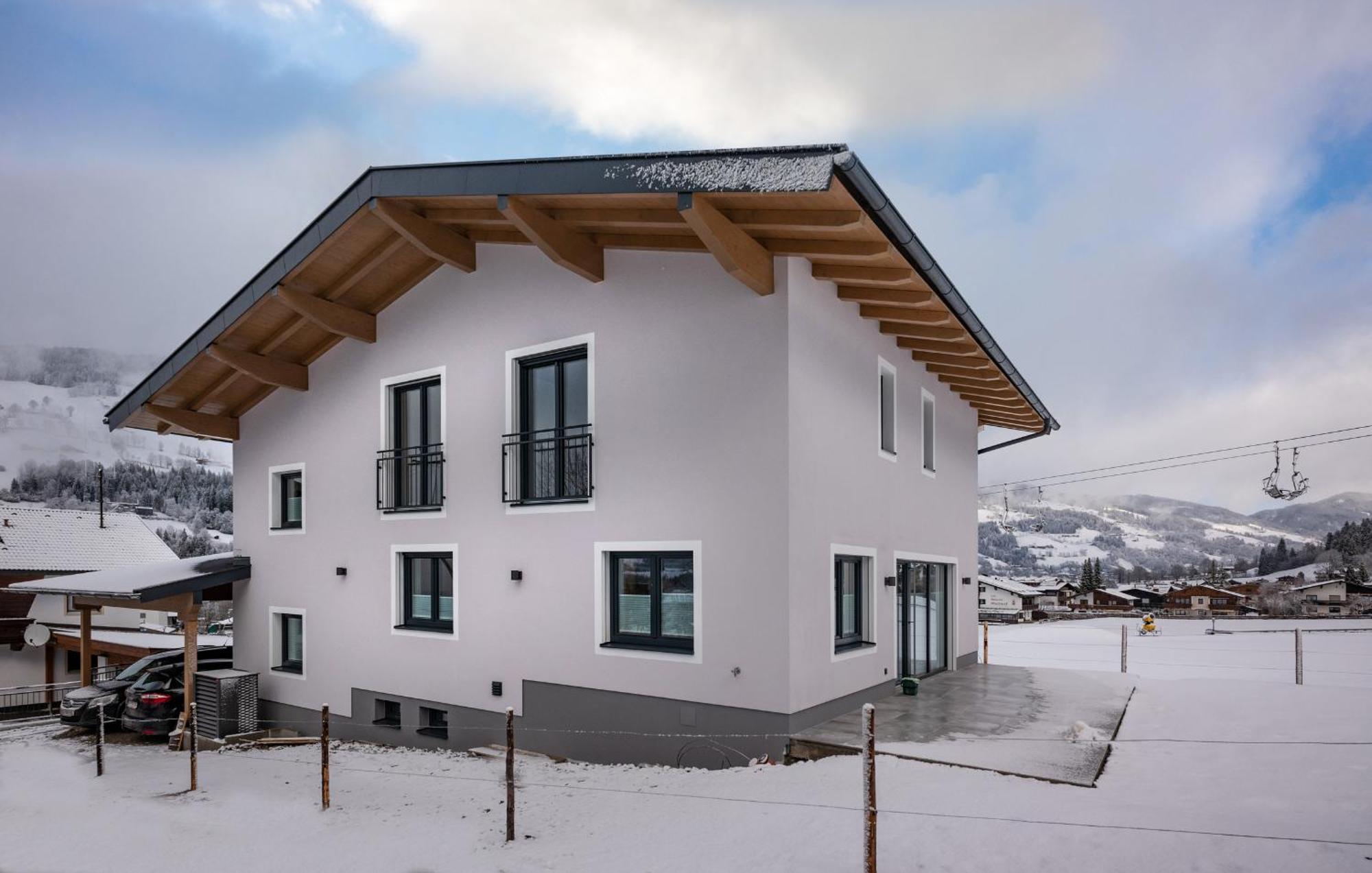 Am Brummelbach By Nv-Appartements Westendorf Esterno foto
