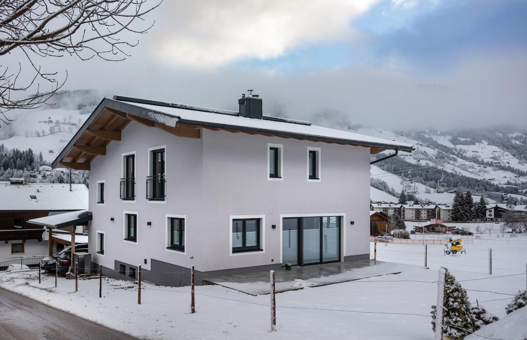 Am Brummelbach By Nv-Appartements Westendorf Esterno foto