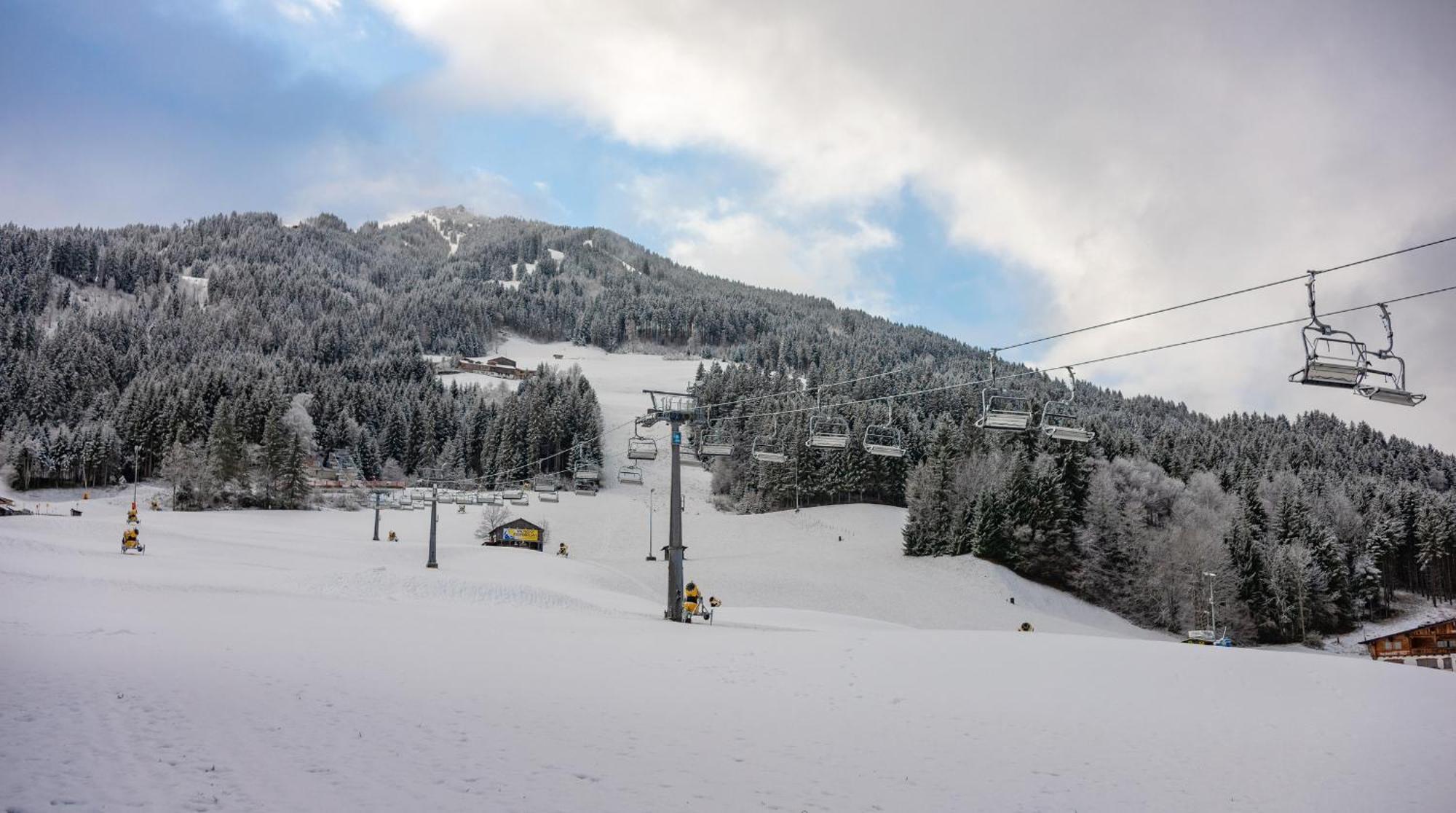 Am Brummelbach By Nv-Appartements Westendorf Esterno foto