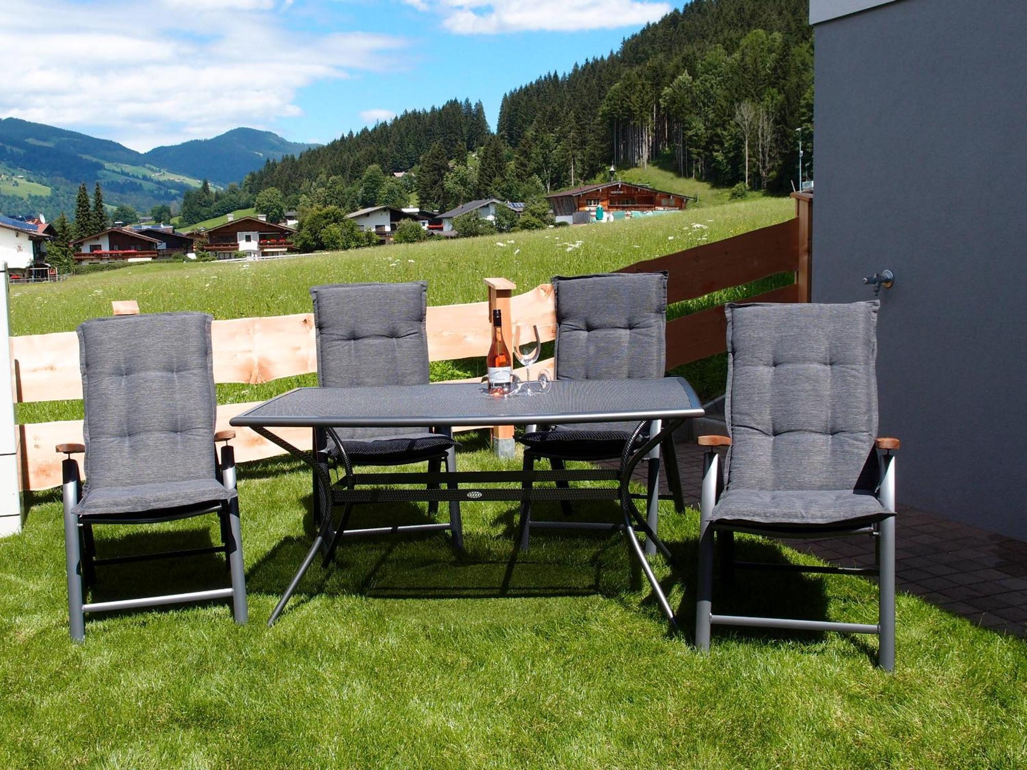Am Brummelbach By Nv-Appartements Westendorf Esterno foto