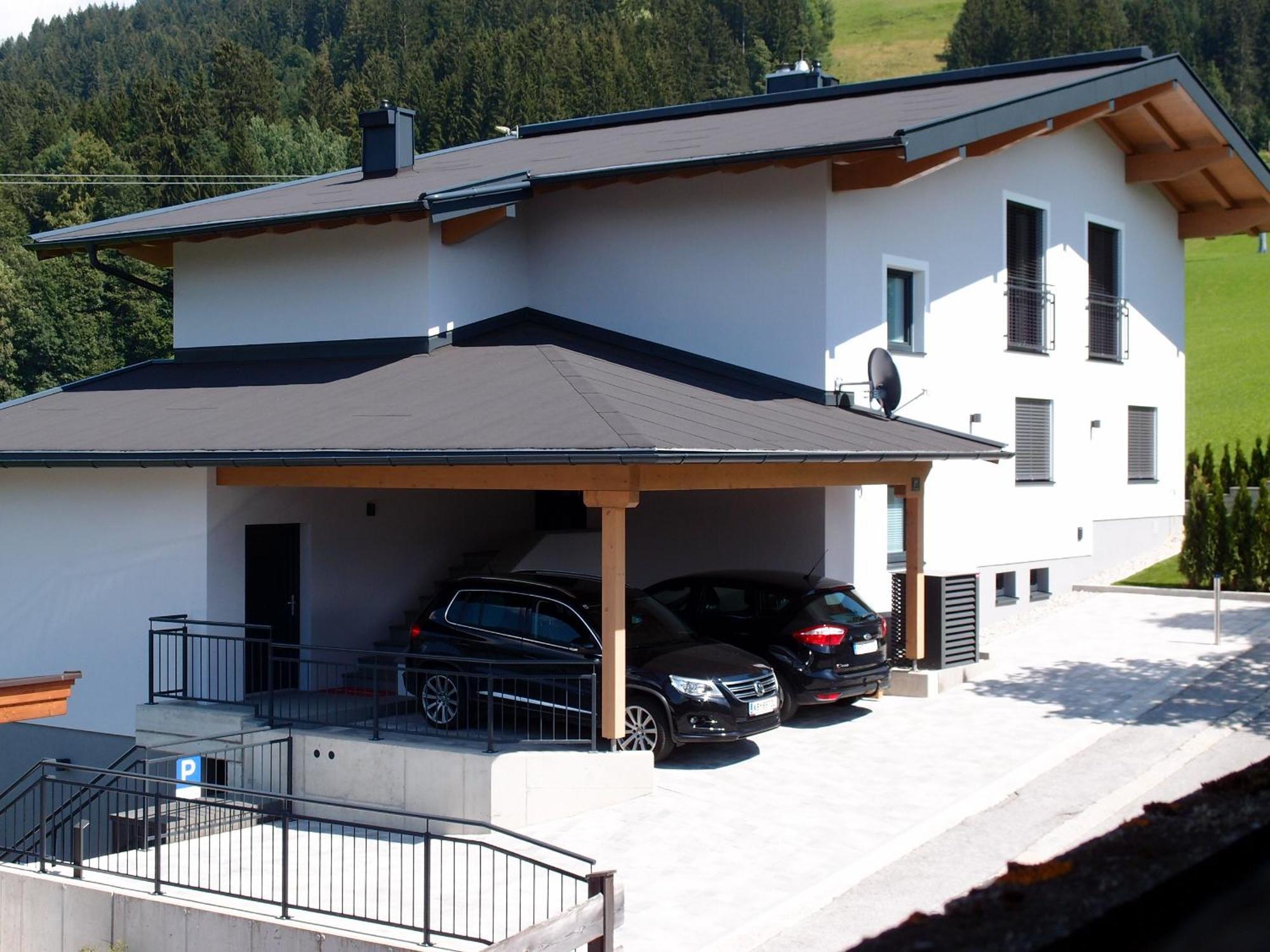 Am Brummelbach By Nv-Appartements Westendorf Esterno foto